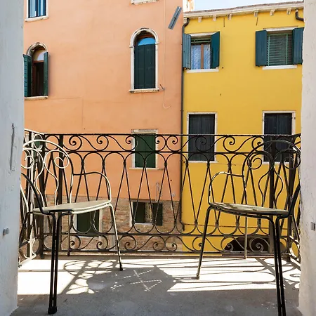 Liassidi Arco Gæstehus Venedig