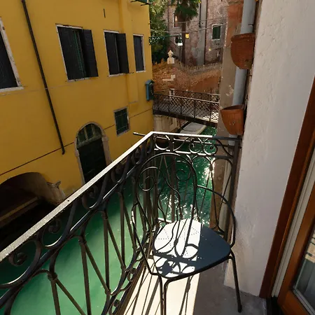 Gasthuis Liassidi Arco 3*