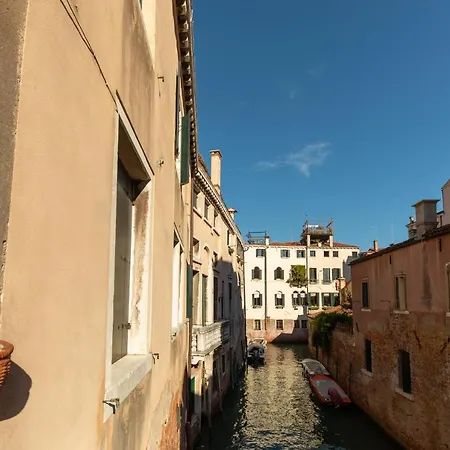 Gæstehus Liassidi Arco Venedig