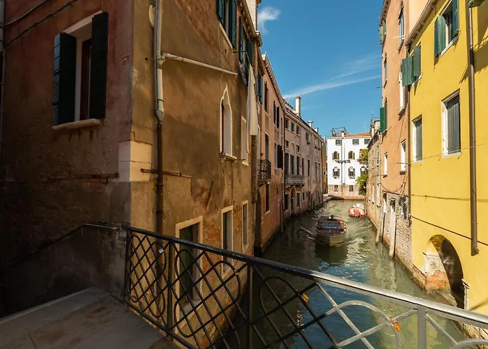 Liassidi Arco 3* Venetië