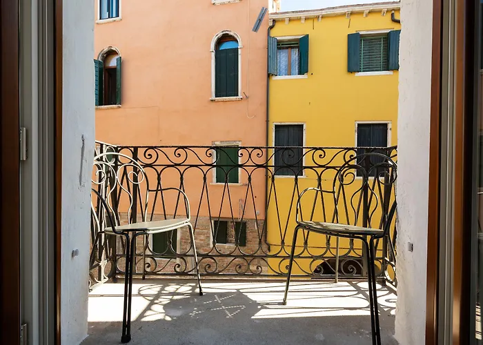 Liassidi Arco Guest house Venice
