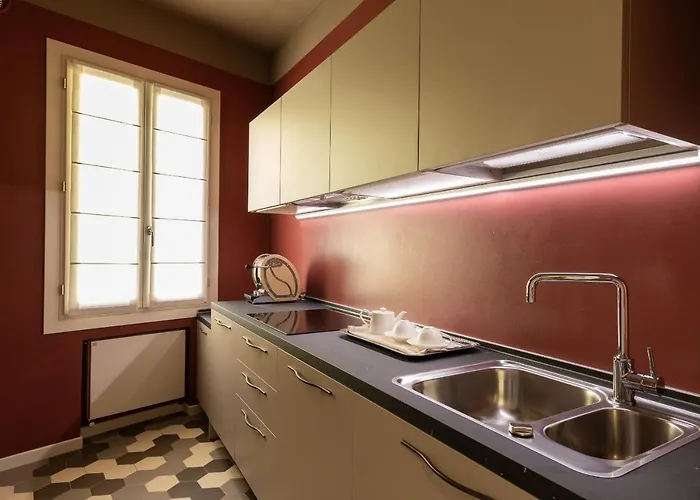 Liassidi Arco Guest house 3*