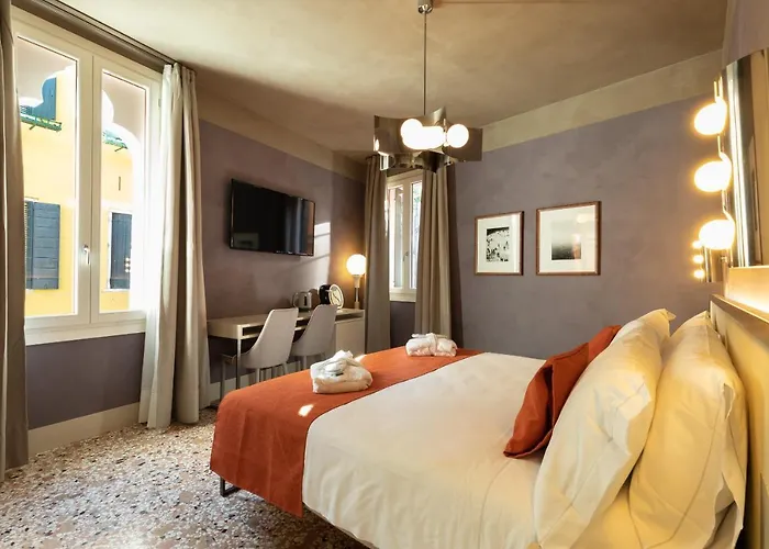 Guest house Liassidi Arco Venice
