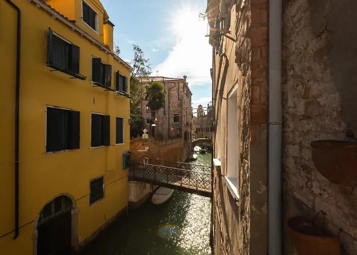 Guest house Liassidi Arco Venice