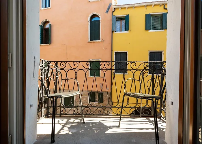 Liassidi Arco Guest house 3*